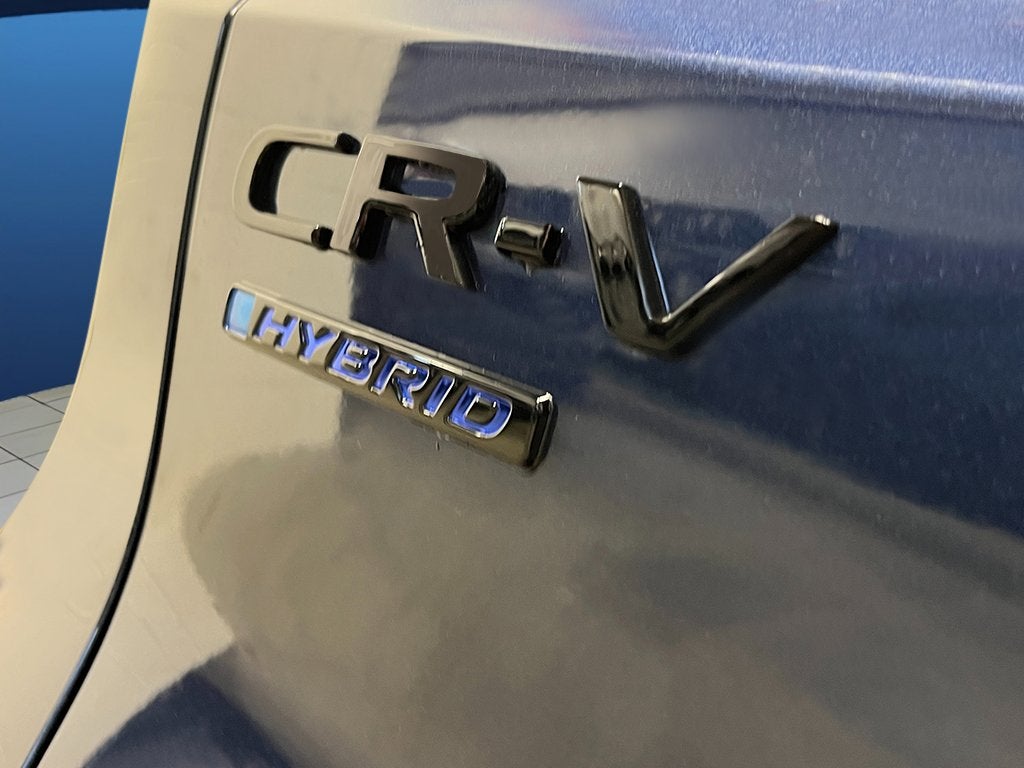 2026 Honda CR-V Hybrid Sport-L AWD