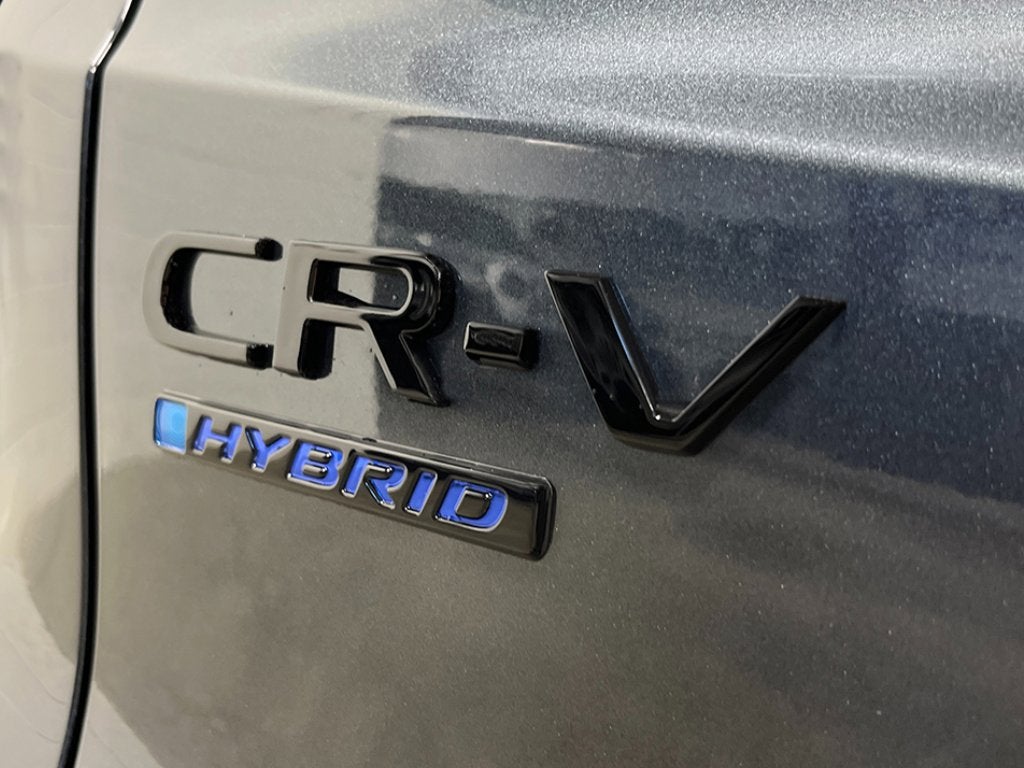 2026 Honda CR-V Hybrid Sport-L AWD