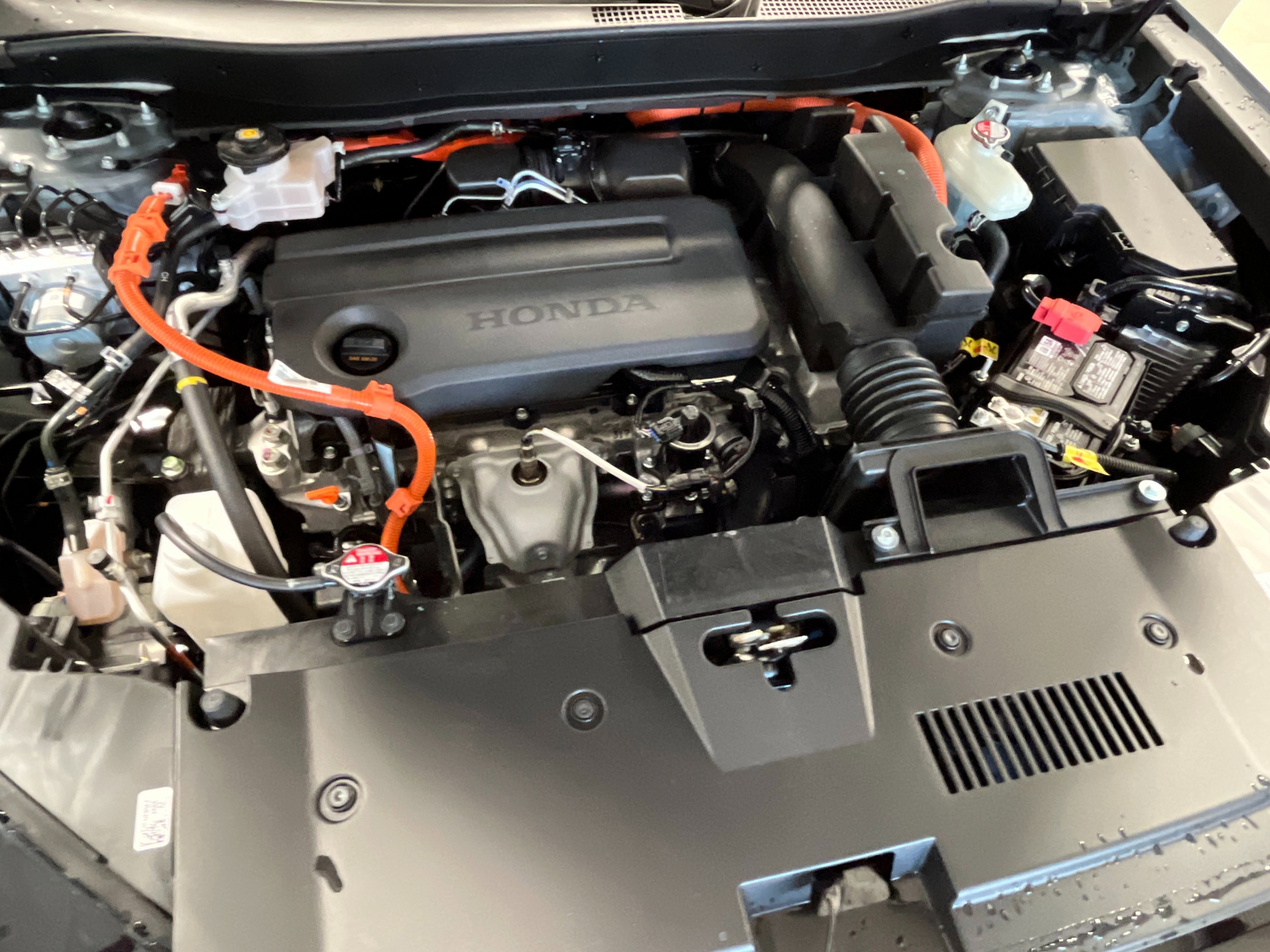 2026 Honda CR-V Hybrid Sport-L AWD