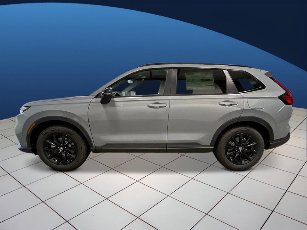 2026 Honda CR-V Hybrid Sport-L AWD