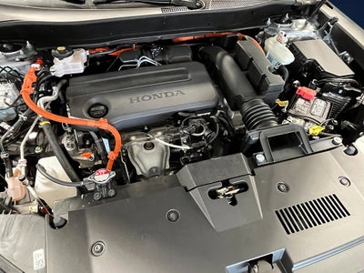 2026 Honda CR-V Hybrid Sport-L AWD