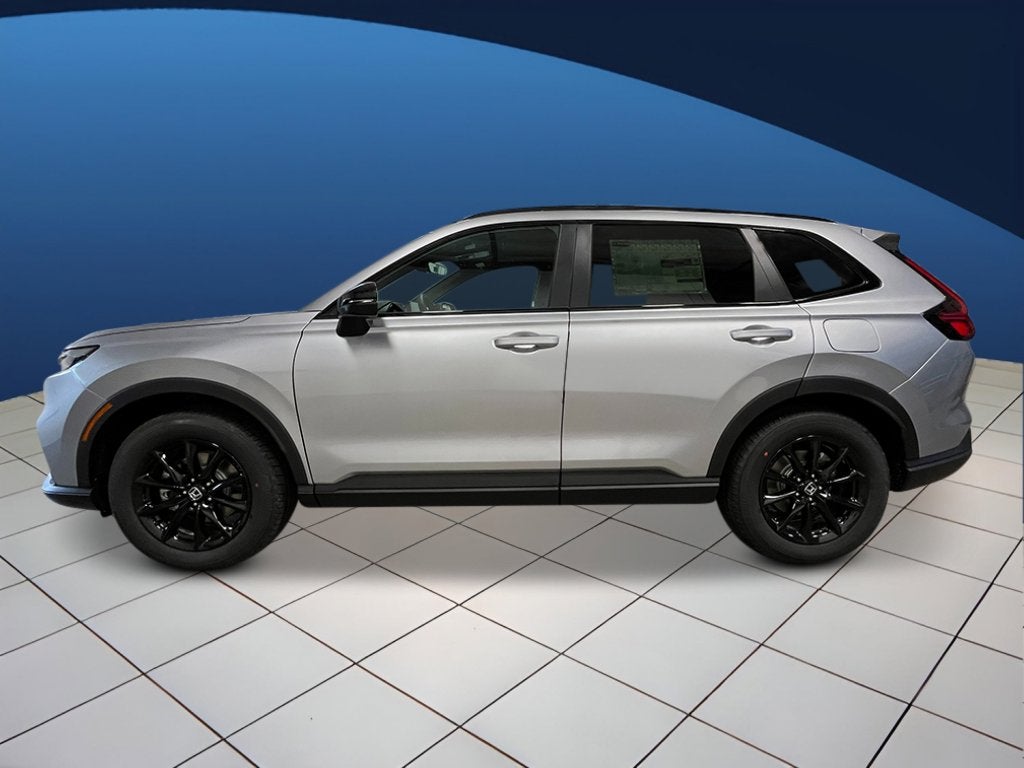 2026 Honda CR-V Hybrid Sport-L AWD