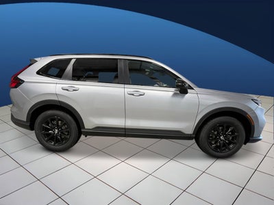 2026 Honda CR-V Hybrid Sport-L AWD