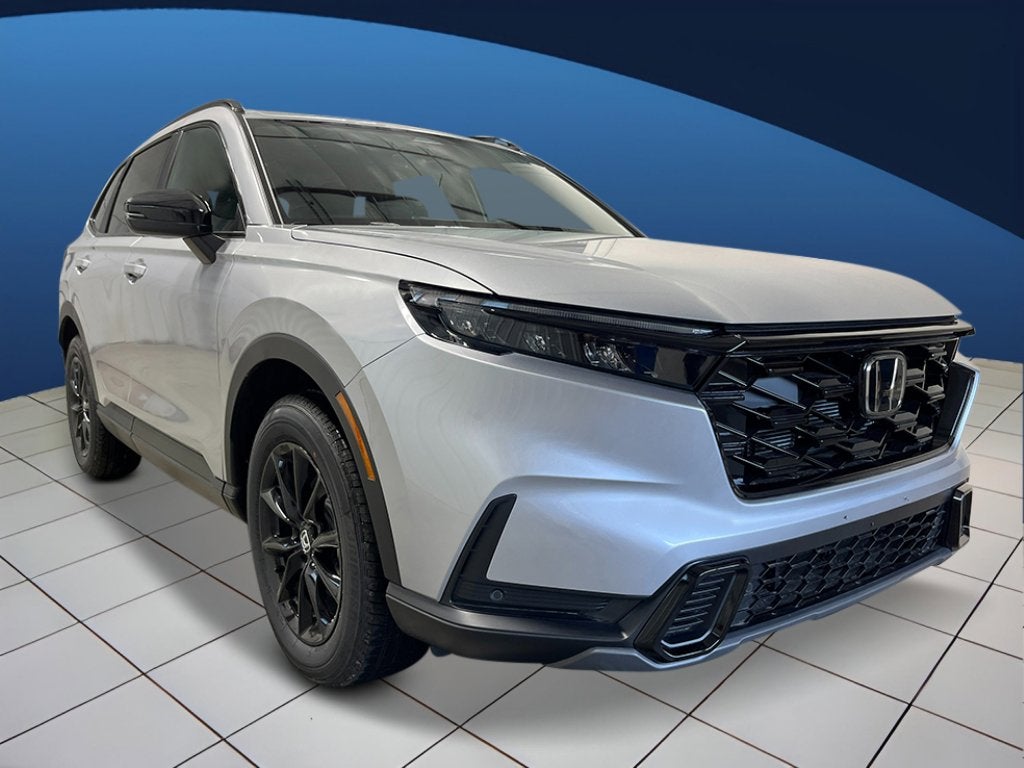 2026 Honda CR-V Hybrid Sport-L AWD