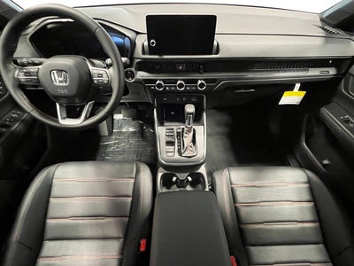 2026 Honda CR-V Hybrid Sport-L AWD