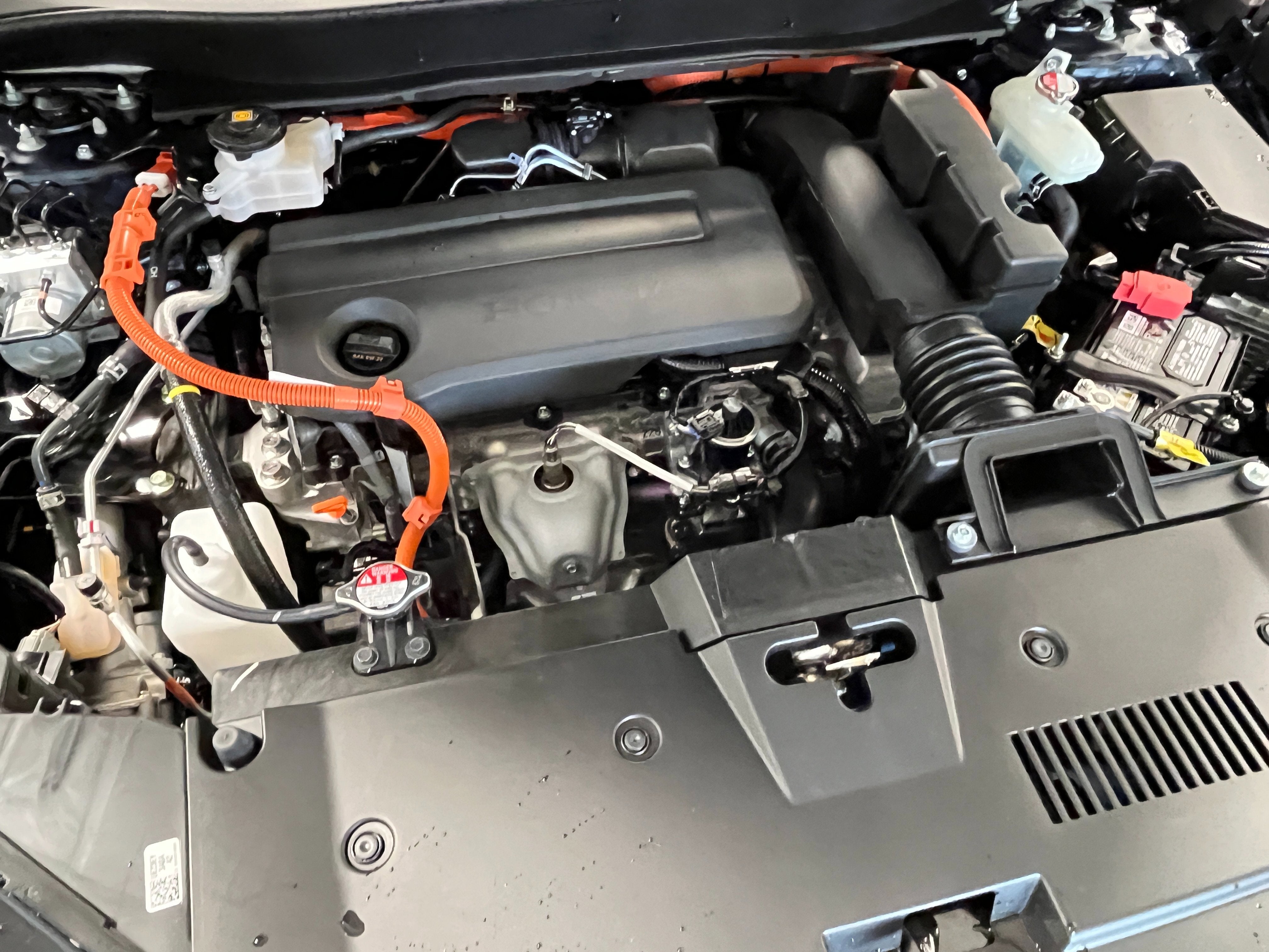 2026 Honda CR-V Hybrid Sport-L AWD