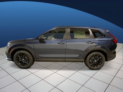 2026 Honda CR-V Hybrid Sport-L AWD