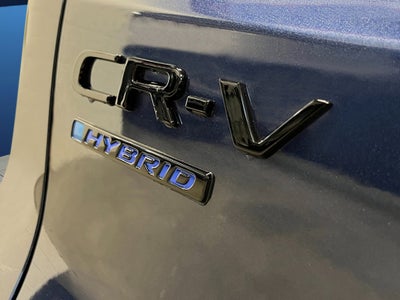 2026 Honda CR-V Hybrid Sport-L AWD