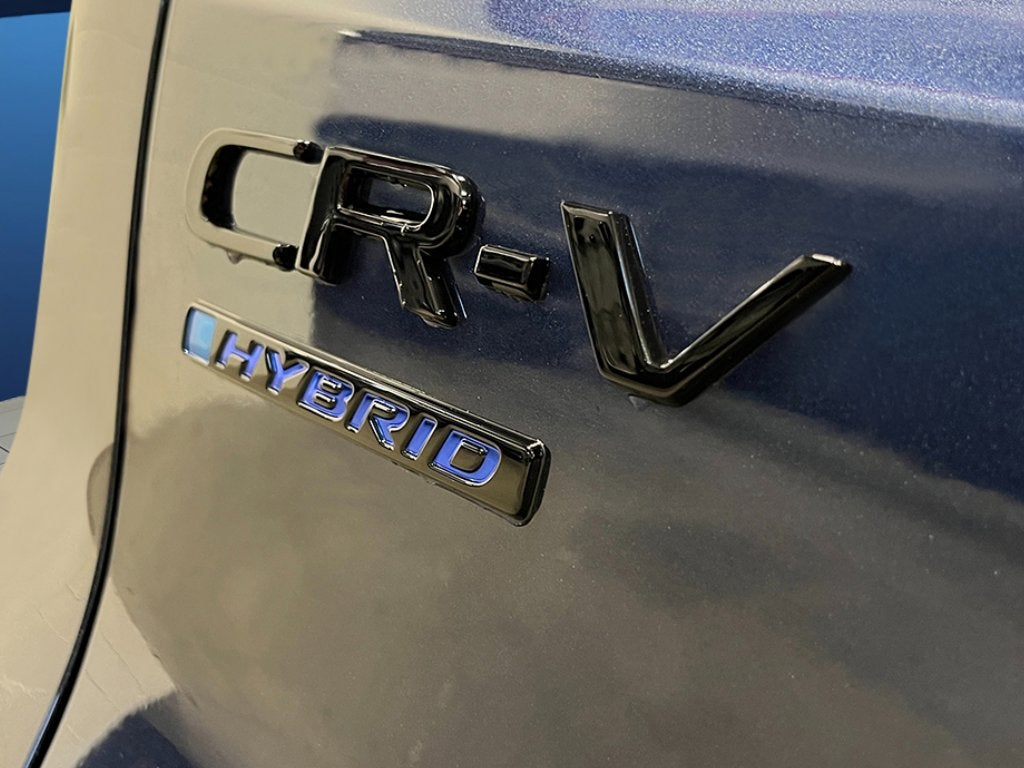 2026 Honda CR-V Hybrid Sport-L AWD