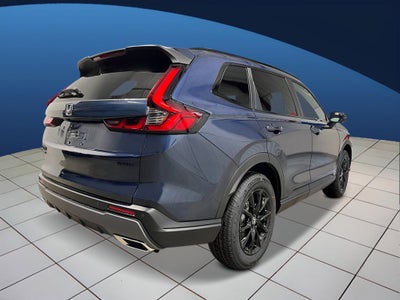2026 Honda CR-V Hybrid Sport-L AWD