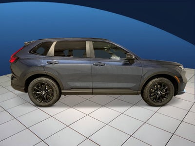 2026 Honda CR-V Hybrid Sport-L AWD