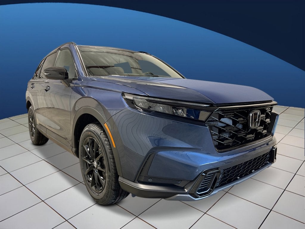 2026 Honda CR-V Hybrid Sport-L AWD