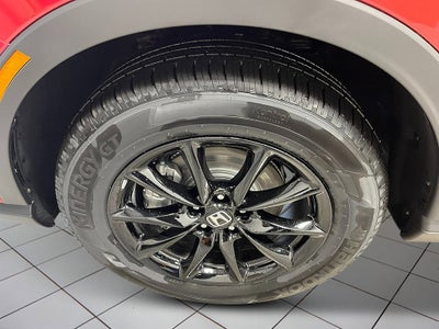 2026 Honda CR-V Hybrid Sport-L AWD