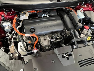 2026 Honda CR-V Hybrid Sport-L AWD