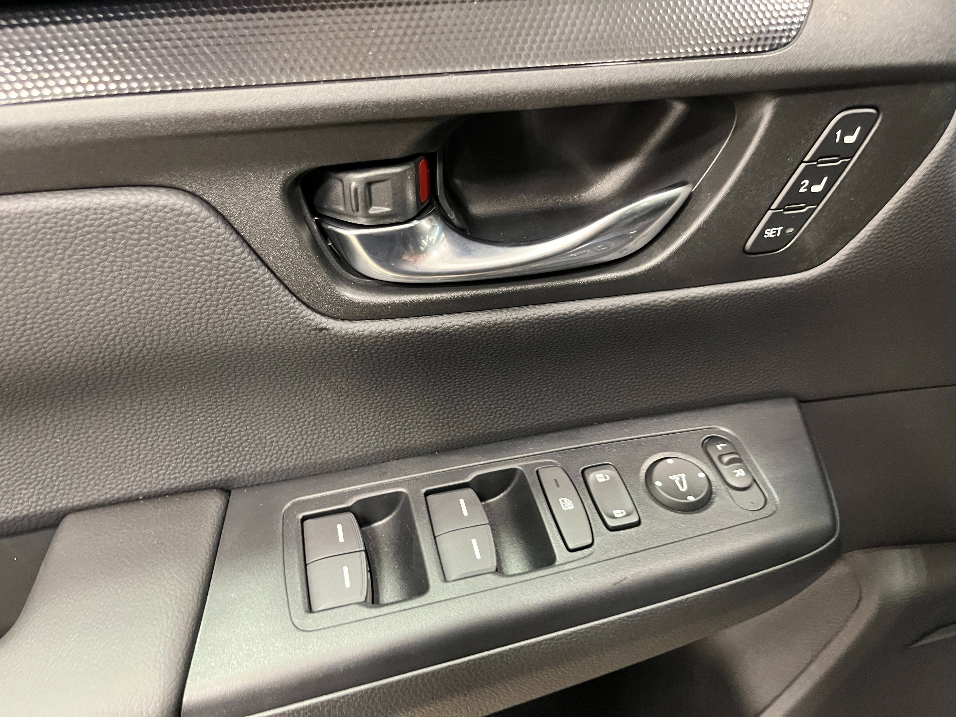 2026 Honda CR-V Hybrid Sport-L AWD