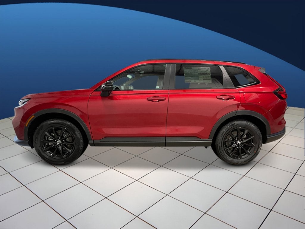 2026 Honda CR-V Hybrid Sport-L AWD