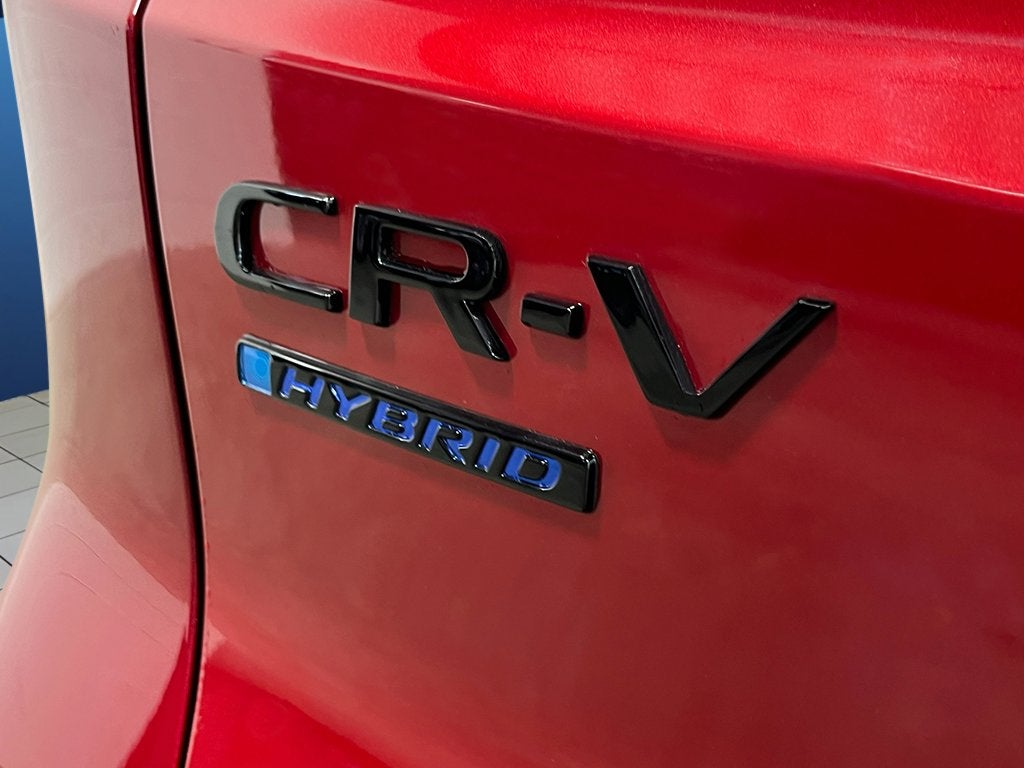 2026 Honda CR-V Hybrid Sport-L AWD