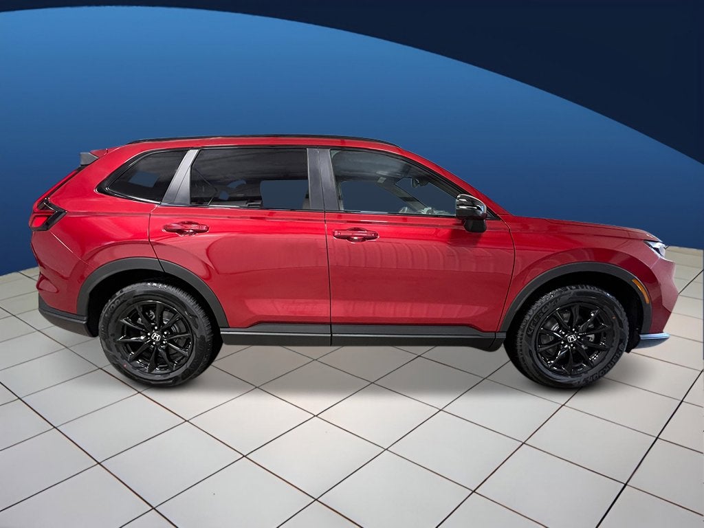 2026 Honda CR-V Hybrid Sport-L AWD