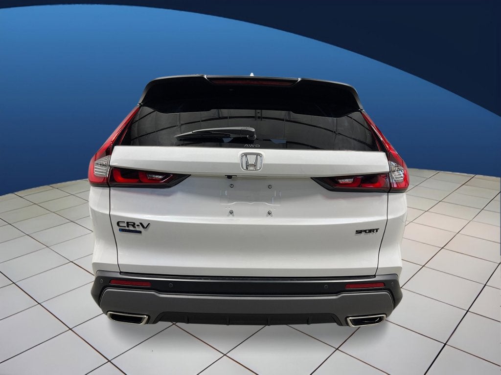 2026 Honda CR-V Hybrid Sport-L AWD