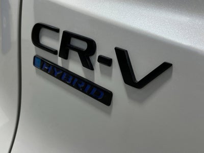 2026 Honda CR-V Hybrid Sport-L AWD