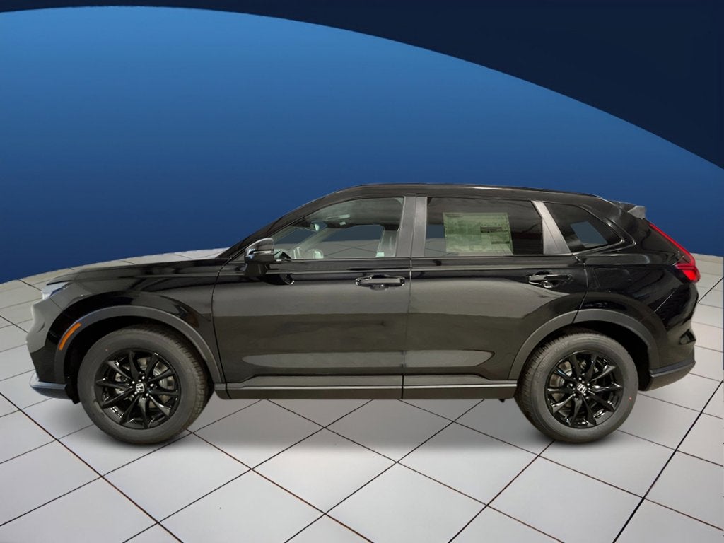 2026 Honda CR-V Hybrid Sport-L AWD