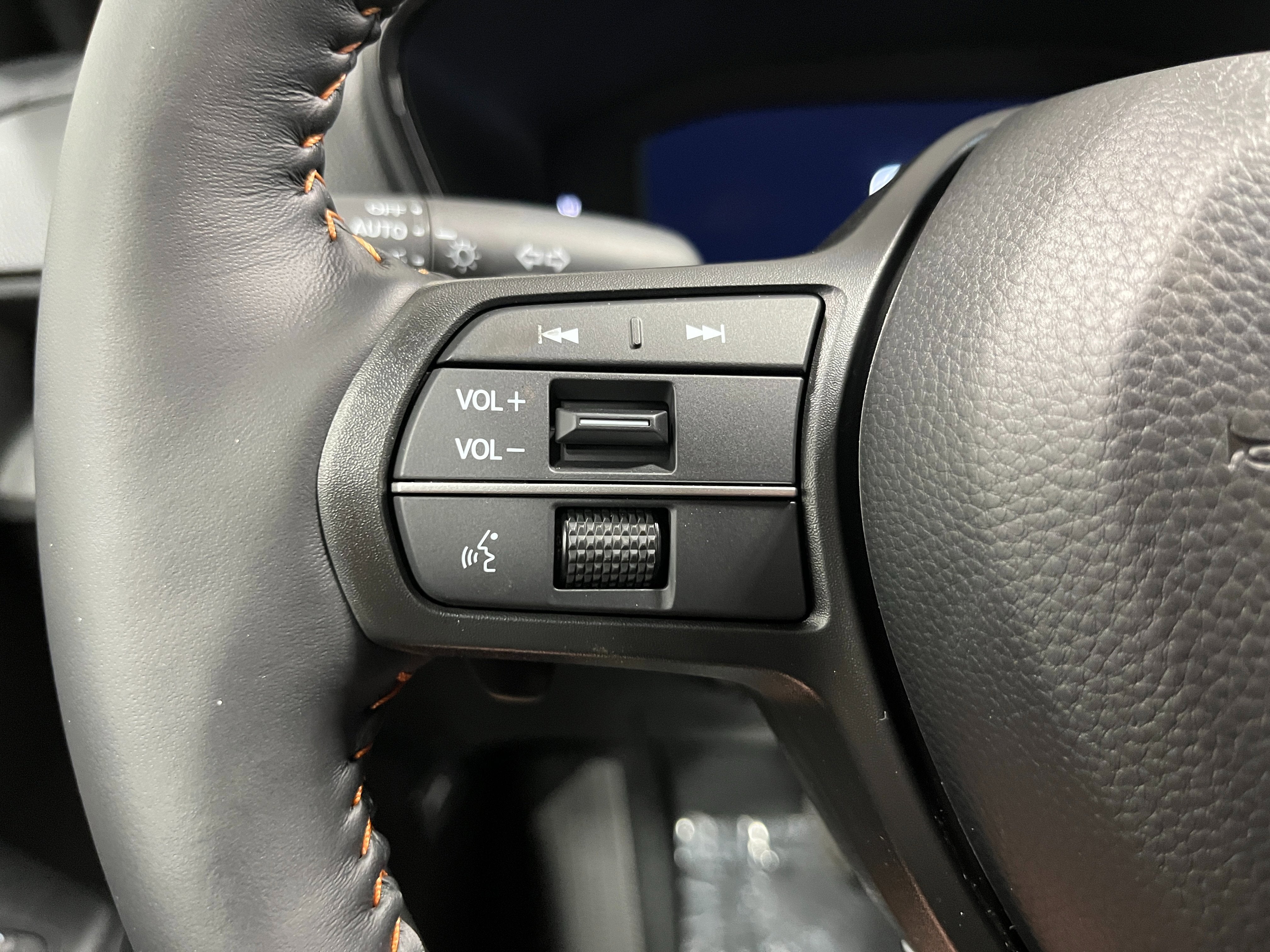 2026 Honda CR-V Hybrid Sport-L AWD