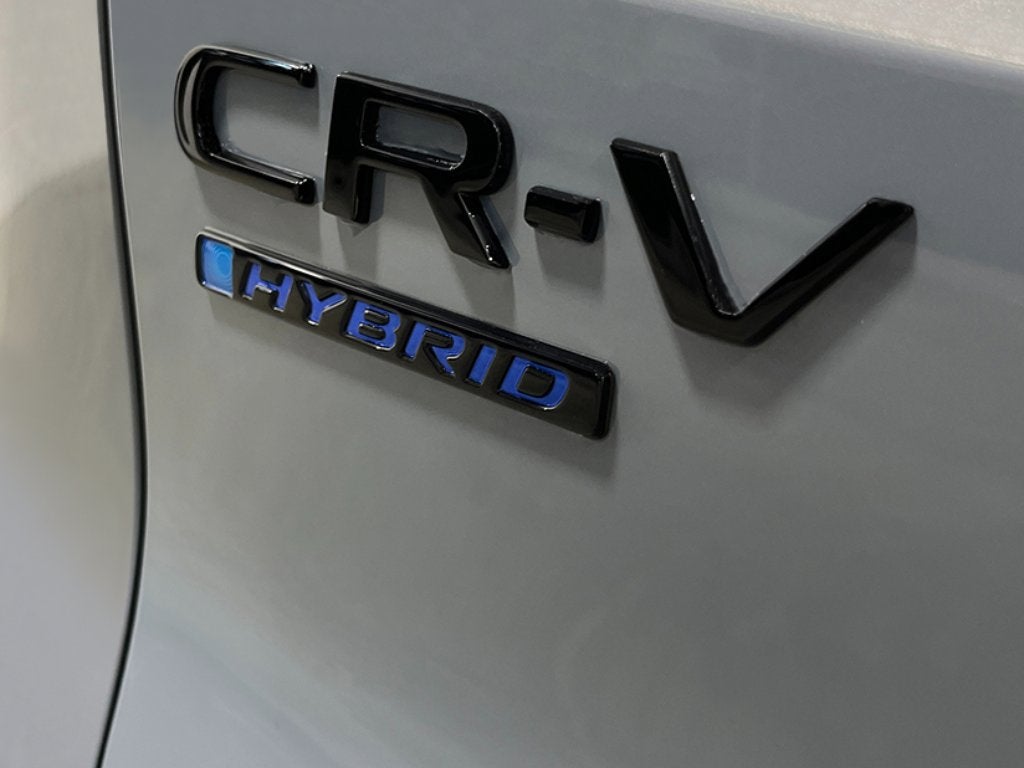 2026 Honda CR-V Hybrid Sport-L AWD