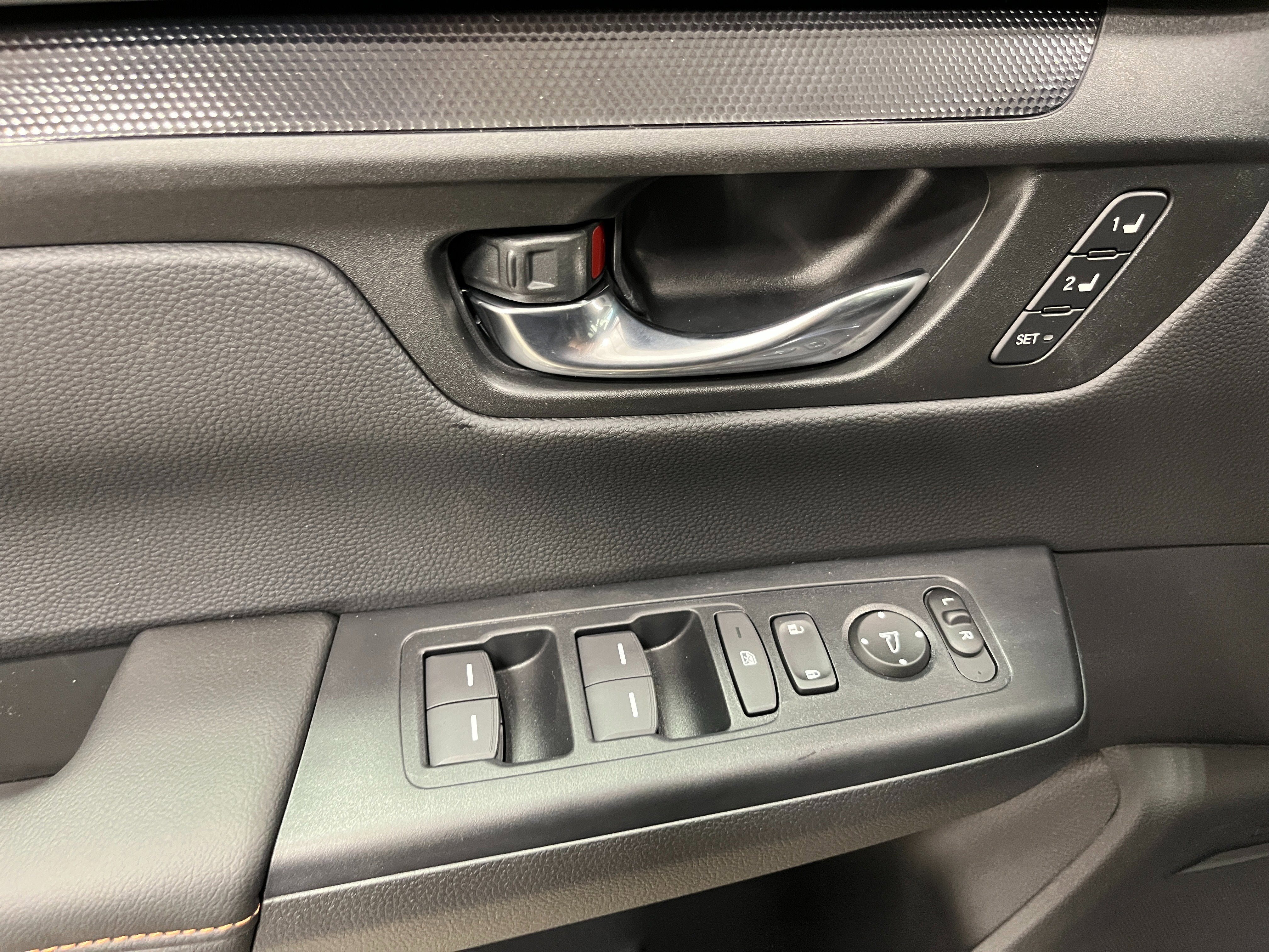 2026 Honda CR-V Hybrid Sport-L AWD