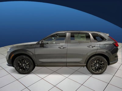 2026 Honda CR-V Hybrid Sport-L AWD