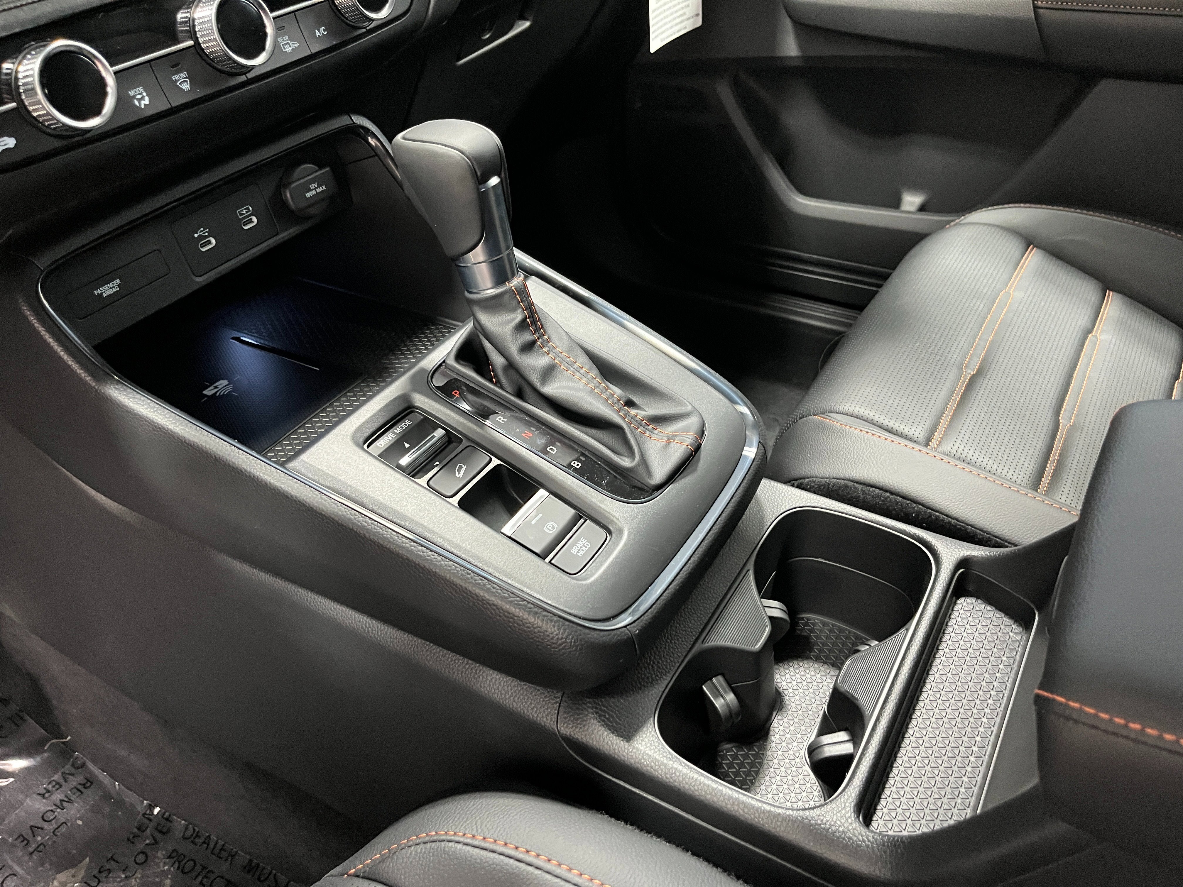 2026 Honda CR-V Hybrid Sport-L AWD