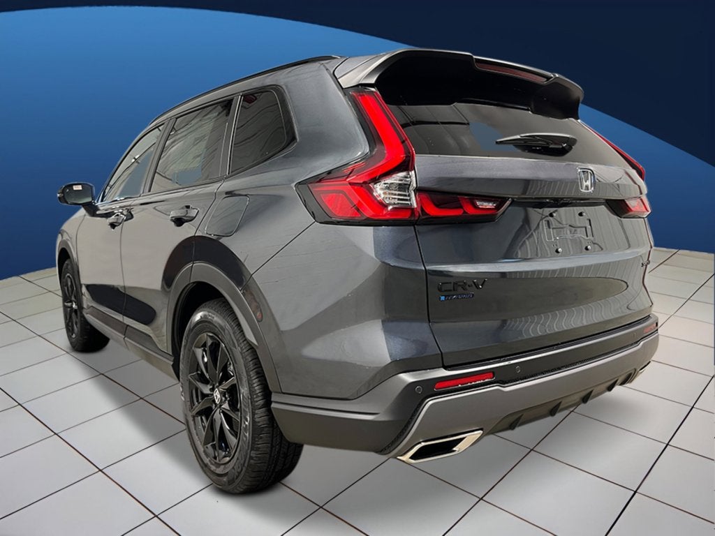 2026 Honda CR-V Hybrid Sport-L AWD