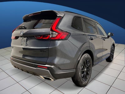 2026 Honda CR-V Hybrid Sport-L AWD