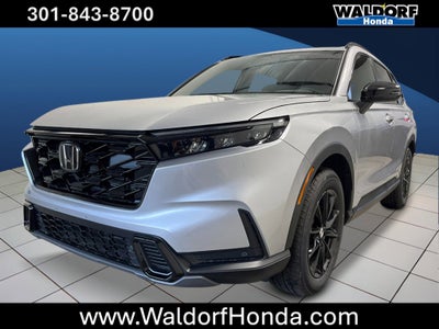 2026 Honda CR-V Hybrid Sport-L AWD