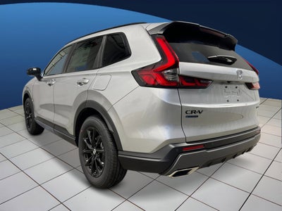 2026 Honda CR-V Hybrid Sport-L AWD