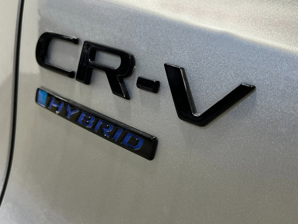 2026 Honda CR-V Hybrid Sport-L AWD