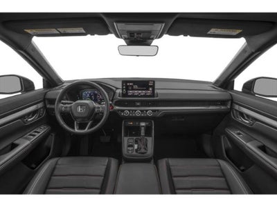 2026 Honda CR-V Hybrid Sport-L AWD