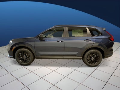 2026 Honda CR-V Hybrid Sport-L AWD