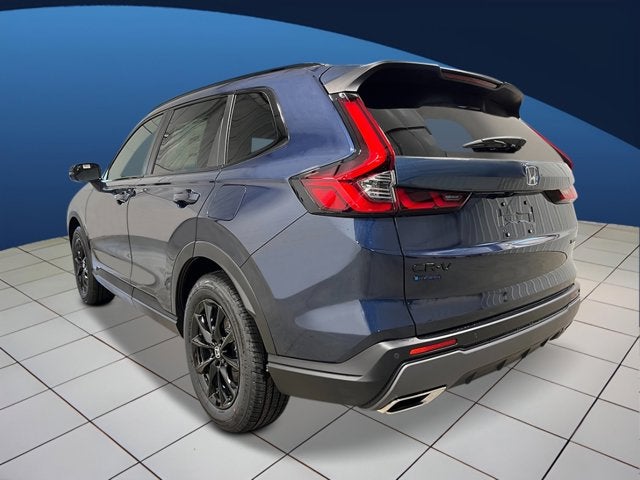 2026 Honda CR-V Hybrid Sport-L AWD