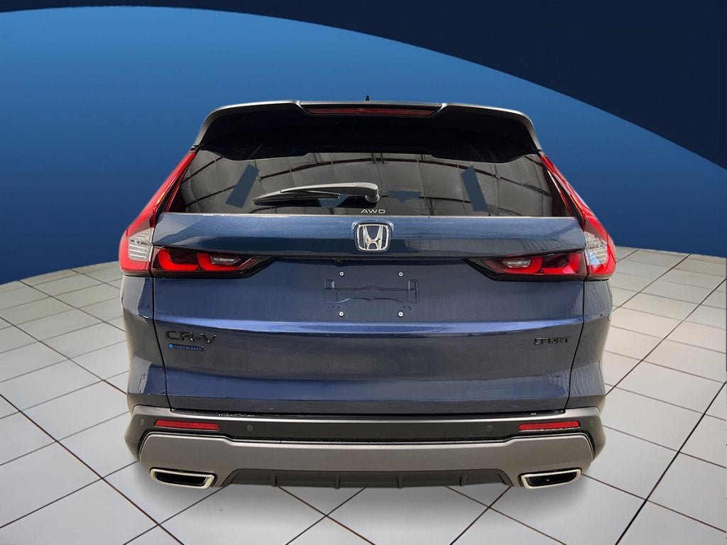 2026 Honda CR-V Hybrid Sport-L AWD