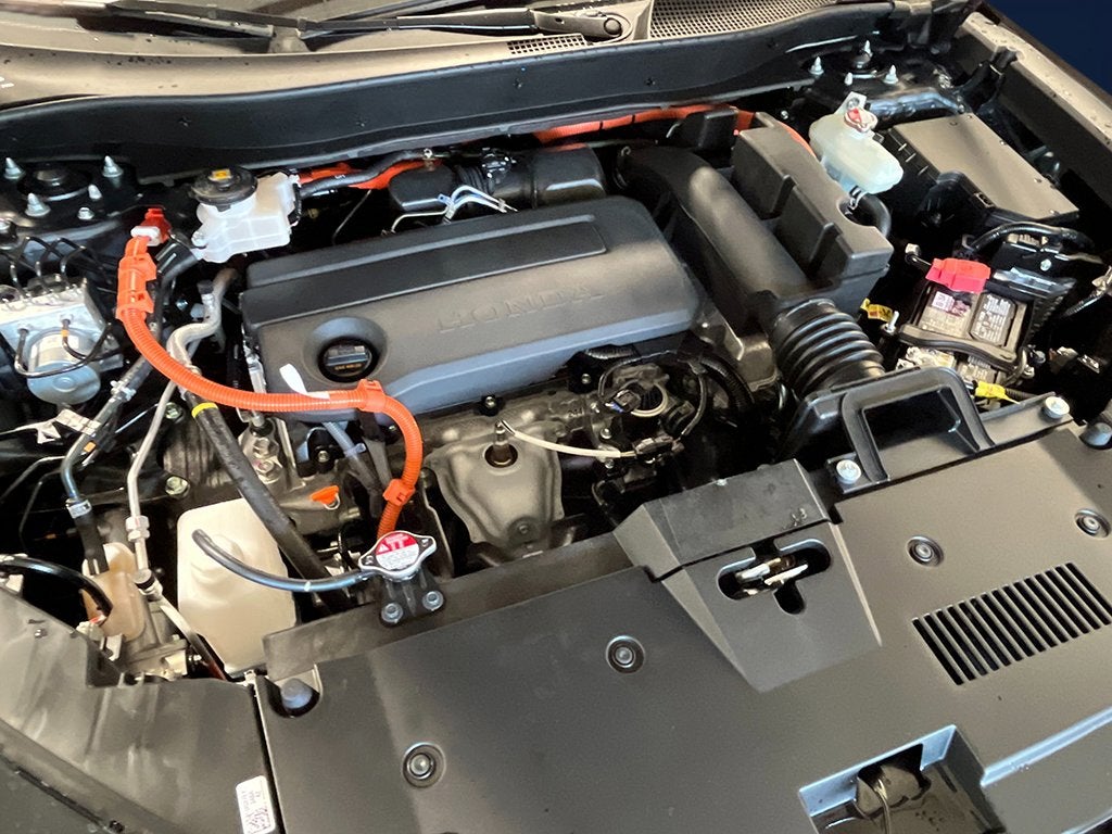 2026 Honda CR-V Hybrid Sport-L AWD