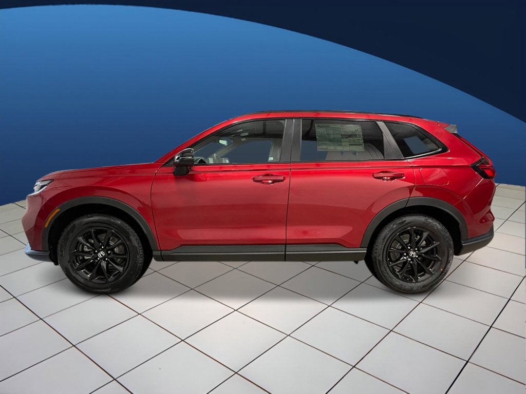 2026 Honda CR-V Hybrid Sport-L AWD