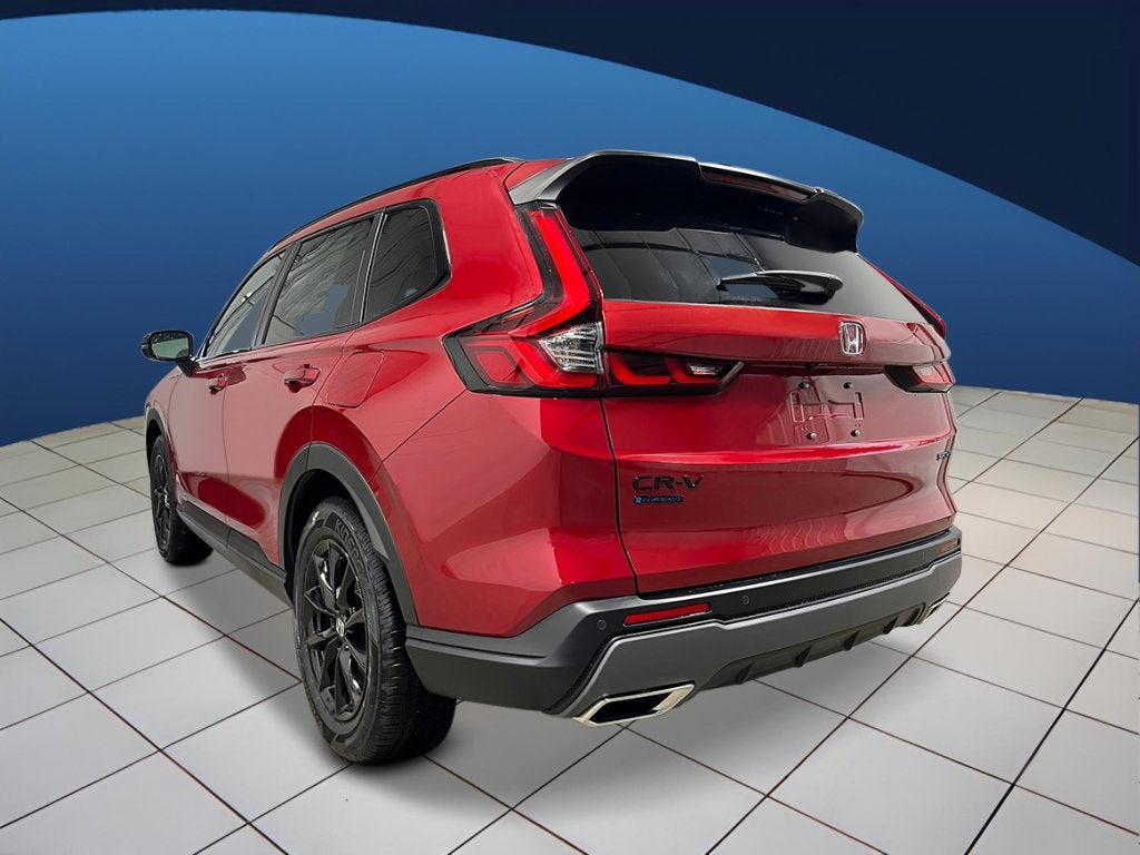 2026 Honda CR-V Hybrid Sport-L AWD
