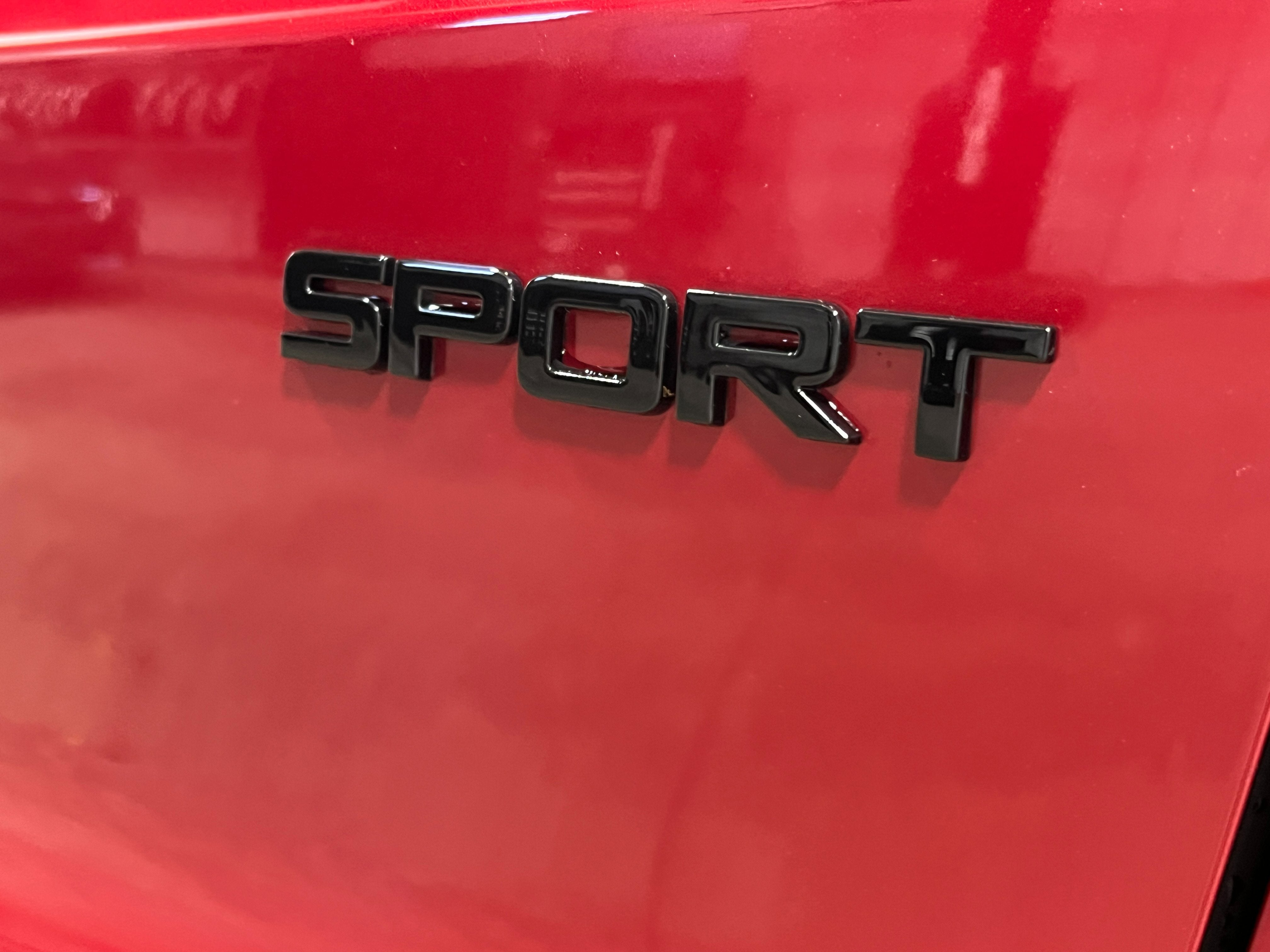 2026 Honda CR-V Hybrid Sport-L AWD