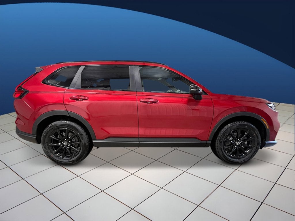 2026 Honda CR-V Hybrid Sport-L AWD