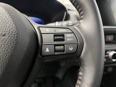 2026 Honda CR-V Hybrid Sport-L AWD