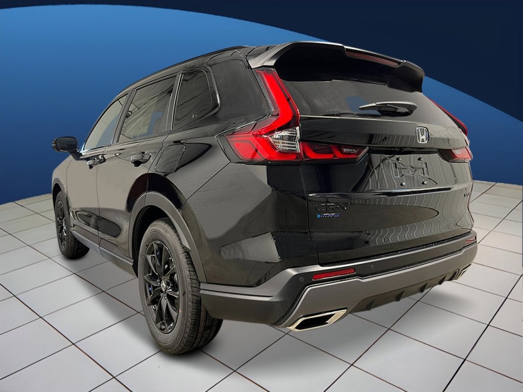 2026 Honda CR-V Hybrid Sport-L AWD