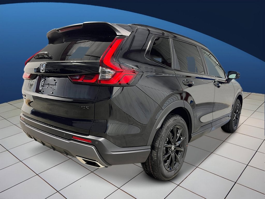 2026 Honda CR-V Hybrid Sport-L AWD