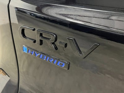 2026 Honda CR-V Hybrid Sport-L AWD