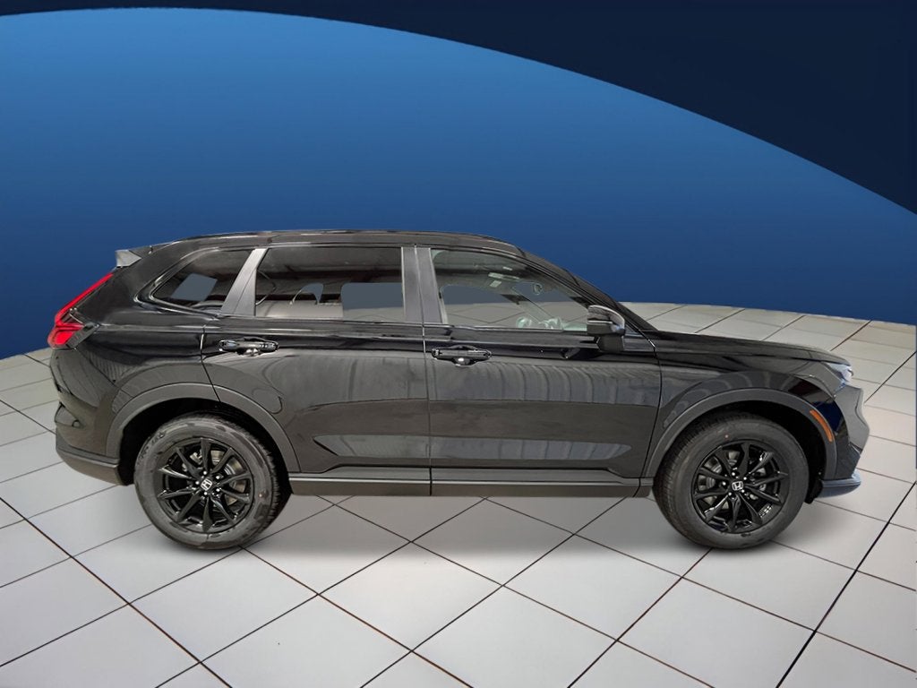 2026 Honda CR-V Hybrid Sport-L AWD