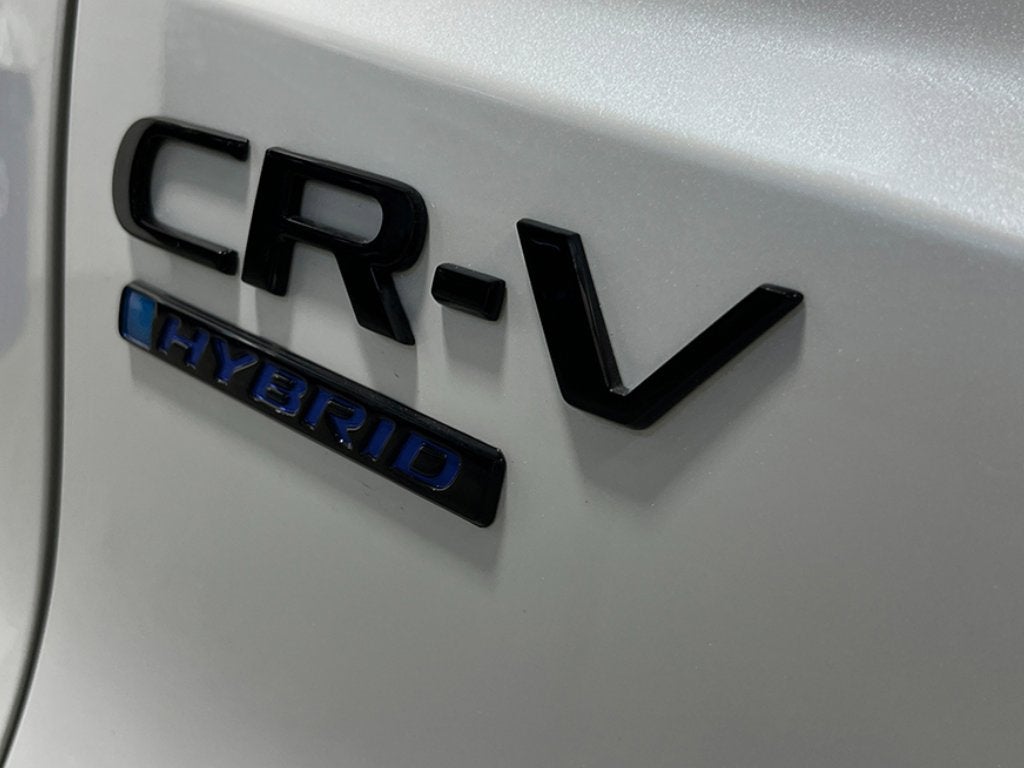 2026 Honda CR-V Hybrid Sport-L AWD